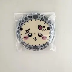 翌日発送 해달 トレーディングギラギラ缶バッジ