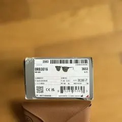 Ray-Ban ORB3016 クラブマスター サングラス