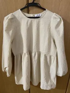 AFTERNOON TEA WARDROBE アイボリー ブラウスのサムネイル