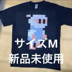 新品未使用/サイズM/bomberman/ボンバーマン/ゲームTのサムネイル