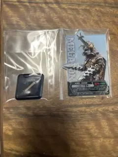 一番くじ ゴジラ 大怪獣列伝G E賞 ACLLECT アクレクト　メガロ