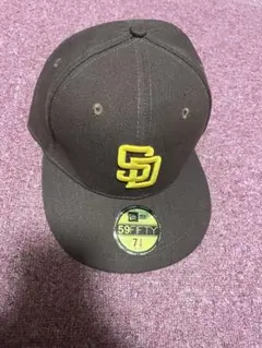 New Era 59FIFTY サンディエゴ・パドレス キャップ 7 3/8