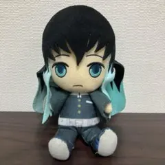 鬼滅の刃　Chibiぬいぐるみ　時透無一郎