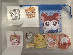 とっとこハム太郎 100均 ガチャガチャ スイングマスコット