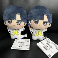 夢色キャスト ちびぐるみ 夢色カンパニー vol.1 藤村伊織　2個セット