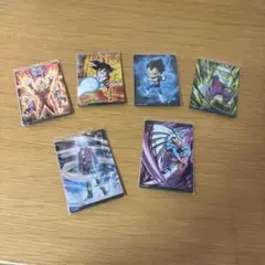 ドラゴンボール イタじゃが　カード　まとめ売り