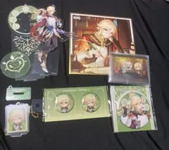 カーヴェ キャラクターグッズ