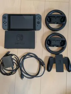 Nintendo Switch 本体と付属品セット
