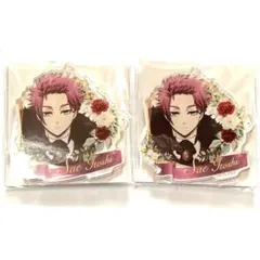 ブルーロック 玉座 糸師冴 アクリルキーホルダー アクキー