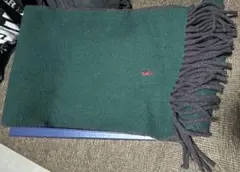 Polo Ralph Lauren リバーシブルマフラー　箱付き　美品