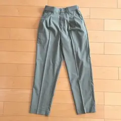○グローバルワーク ウツクシDRYテーパードパンツ XS○