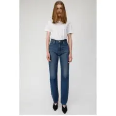 着用回数少なめ◎moussy マウジー　24インチ デニム