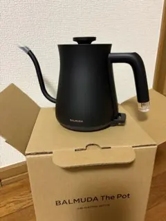 2026年最新】balmuda the pot k02a-bkの人気アイテム - メルカリ