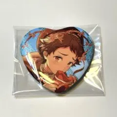 あんスタ ラメキラハート 缶バッジ 天満みつる