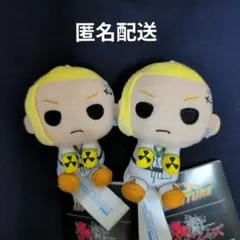 バック・トゥ・ザ・フューチャー 東京リベンジャーズ ＆youマスコット ドラケン