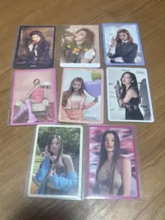 twice 特典トレカセット　サナ