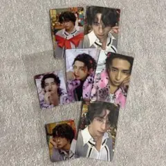 INI 8th シングル THE WINTER MAGIC 西洸人