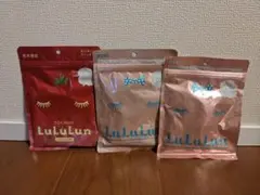 日曜日限定　LuLuLun フェイスマスク 3点セットのサムネイル