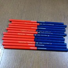 トンボ鉛筆　12本　レトロ商品