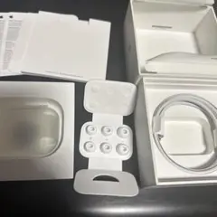 純正AirPods Pro (第二世代) 空箱 【本体なし】