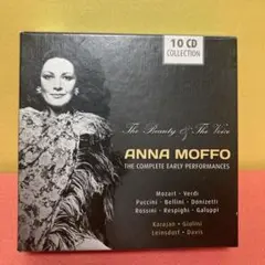 アンナ・モッフォ/　初期録音作品集（10CD）