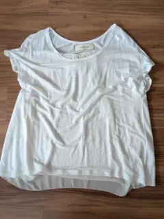 Jewel Changes ホワイト 半袖Tシャツのサムネイル