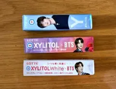 ロッテ キシリトールガム ベリーミックス7 14粒 BTS - メルカリ