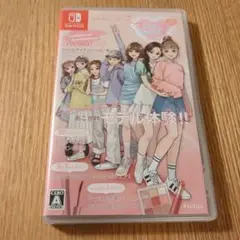 MODEL Debut2 #nicola Nintendo Switch