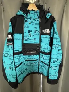 シュプリーム　ノースフェイス　マウンテンパーカー