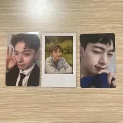 zb1 ラキドロ トレカセット マシュー 3