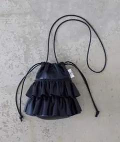 「yukie×FREAKSSTORE×EFOLE コラボ」ショルダーバッグ