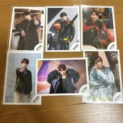 髙地優吾 写真セット