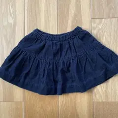 【女児110cm】ラルフローレン スカート