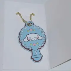 ダイソー　サンリオ　プチミラー　シナモロール