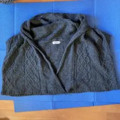 ニット　ボレロのサムネイル