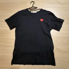 PLAY COMME des GARCONS Tシャツ ブラック Mのサムネイル