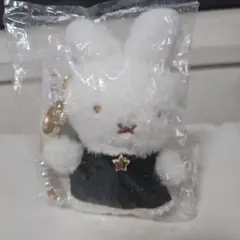 MIIA miffy シャイニーバッグチャーム ブラウン - メルカリ