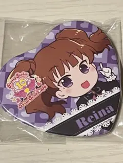 プリティーリズム ディアマイフューチャー 深山れいな 缶バッジ 2