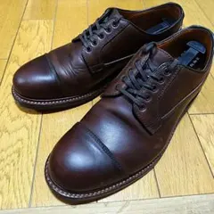WHEEL ROBE ストレートチップオックスフォード 7.5E クロムエクセルのサムネイル