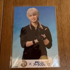 ミュージカル刀剣乱舞　フードコラボ　ブロマイド　特典　鶴丸国永