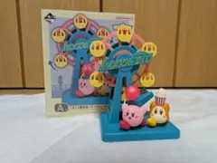 星のカービィ 　A賞　くるくる観覧車☆テープカッター