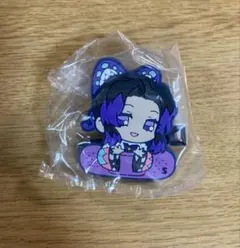 胡蝶しのぶ 鬼滅の刃 ガチャ ばんちょうこう ヘアクリップ 壱