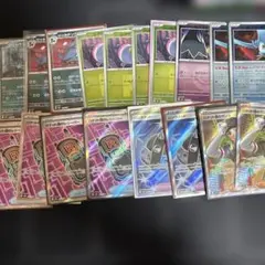 ロケット団デッキパーツミラーまとめ売り