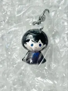 ハイキュー めじるしアクセサリー 影山飛雄　ガチャガチャ