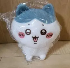 ちいかわ　ぬいぐるみ　しーぷあぬいぐるみ①　ハチワレ　新品・未使用品
