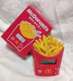 2025年最新】マクドナルドポテトタイマーの人気アイテム - メルカリ
