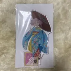 アニプレックスオンラインくじB賞　ビッグアクリルスタンド　鹿目まどか