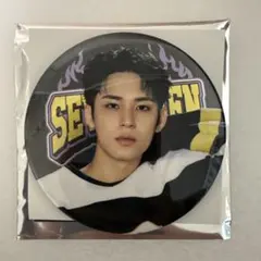 seventeen HOME ミンギュ　缶バッジ