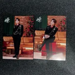 Stray Kids スンミン ラントレ 2枚セット