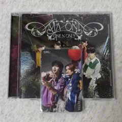 【匿名】 AMAZONIA 通常盤 ペアトレカ TETTA EIKU